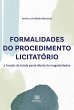Formalidades do procedimento... - Bild 1