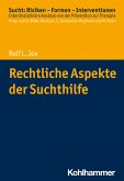 Rechtliche Aspekte der Suchthilfe (eBook, ePUB)