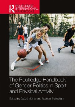 Cover The Routledge Handbook of Gender Politics in Sport and Physical Activity (eBook, ePUB)