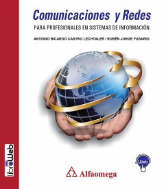Cover Comunicaciones y Redes (eBook, PDF)