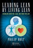 Leading Lean by Living Lean (eBook, PDF)