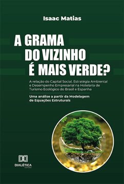 Cover A grama do vizinho é mais verde? (eBook, ePUB)