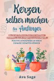 Kerzen selber machen für Anfänger (eBook, ePUB)