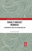 Israel's Knesset Members (eBook, ePUB)