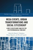 Mega Events, Urban Transformations and Social Citizenship (eBook, PDF)