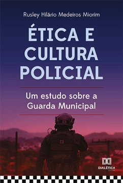 Cover Ética e cultura policial (eBook, ePUB)