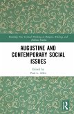 Augustine and Contemporary Social Issues (eBook, PDF)