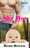 Shy Boy (Red Sky, Texas, #1) (eBook, ePUB)