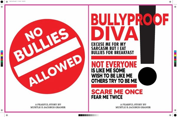 Bullyproof Diva (eBook, ePUB)