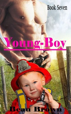 Cover Young-Boy (Red Sky, Texas, #7) (eBook, ePUB)