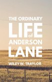 The Ordinary Life of Anderson Lane (eBook, ePUB)