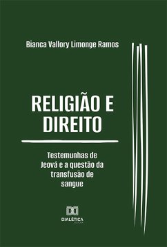 Cover Religião e Direito (eBook, ePUB)