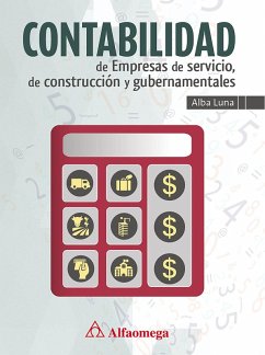 Cover Contabilidad de empresas de servicio, de construcción y gubernamentales (eBook, PDF)