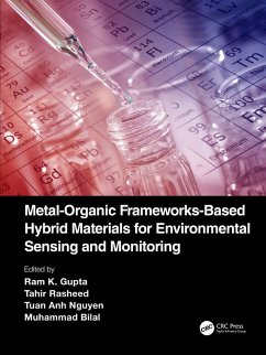 Metal-Organic Frameworks-Based Hybrid Materials for Environmental Sensing and Monitoring (eBook, ePUB)