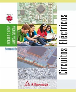 Cover Circuitos Eléctricos (eBook, PDF)