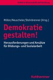 Demokratie gestalten! (eBook, PDF)