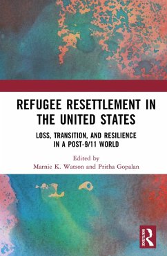 Cover Refugee Resettlement in the United States (eBook, ePUB)