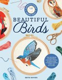 Embroidery Made Easy: Beautiful Birds (eBook, ePUB)