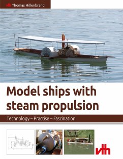 Model ships with steam propulsion (eBook, ePUB) - Hillenbrand, Thomas