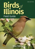 Birds of Illinois Field Guide (eBook, ePUB)