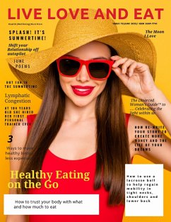 Cover Live Love And Eat (eBook, ePUB)