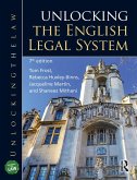 Unlocking the English Legal System (eBook, ePUB)