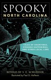 Spooky North Carolina (eBook, ePUB)