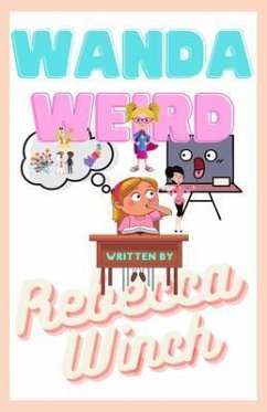 WANDA WEIRD (eBook, ePUB) - Winch, Rebecca