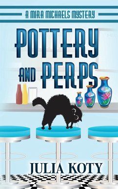 Pottery and Perps - Koty, Julia