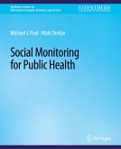 Social Monitoring for Public Health