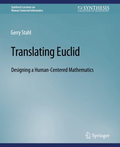 Translating Euclid - Stahl, Gerry