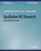 Qualitative HCI Research