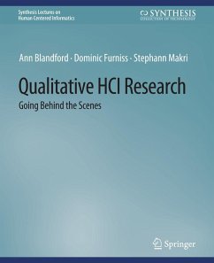 Cover Qualitative HCI Research