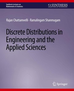 Discrete Distributions in Engineering and the Applied Sciences - Chattamvelli, Rajan;Shanmugam, Ramalingam