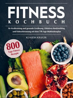 Fitness Kochbuch - Klaudia Kruger