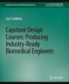 Capstone Design Courses - Goldberg, Jay R.