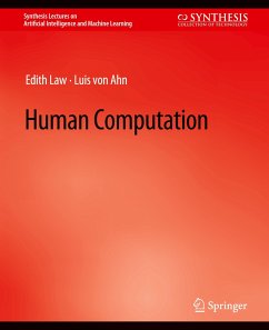 Human Computation - Law, Edith;Ahn, Luis von