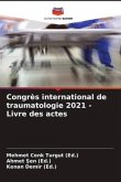 Congrès international de traumatologie 2021 - Livre des actes