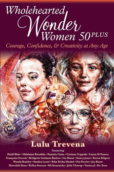 Wholehearted Wonder Women 50 Plus