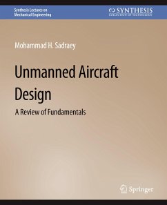 Unmanned Aircraft Design - Sadraey, Mohammad