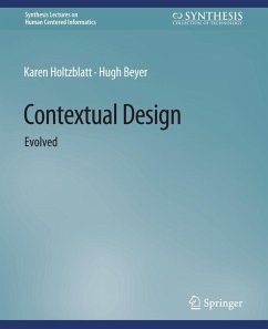 Cover Contextual Design