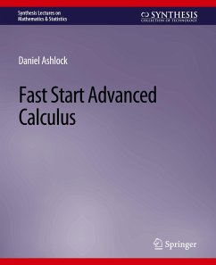 Fast Start Advanced Calculus - Ashlock, Daniel