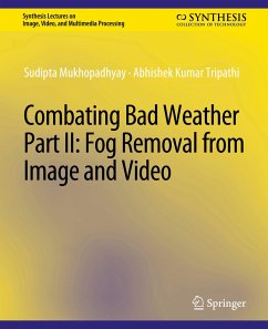 Combating Bad Weather Part II - Mukhopadhyay, Sudipta;Tripathi, Abhishek Kumar