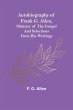 Autobiography of Frank G. Allen,... - Bild 1