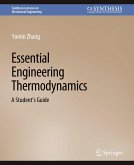 Essential Engineering Thermodynamics