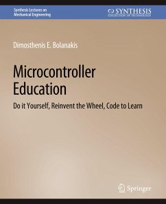 Microcontroller Education - Bolanakis, Dimosthenis E.