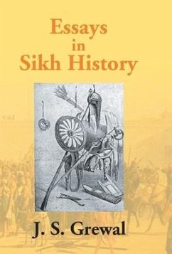 Essays In Sikh History - Grewal, J. S.