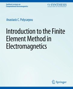 Introduction to the Finite Element Method in Electromagnetics - Polycarpou, Anastasis C.