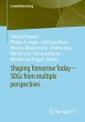 Shaping Tomorrow Today - SDGs from... - Bild 1