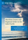 Maritime Issues and Regional Order in the Indo-Pacific